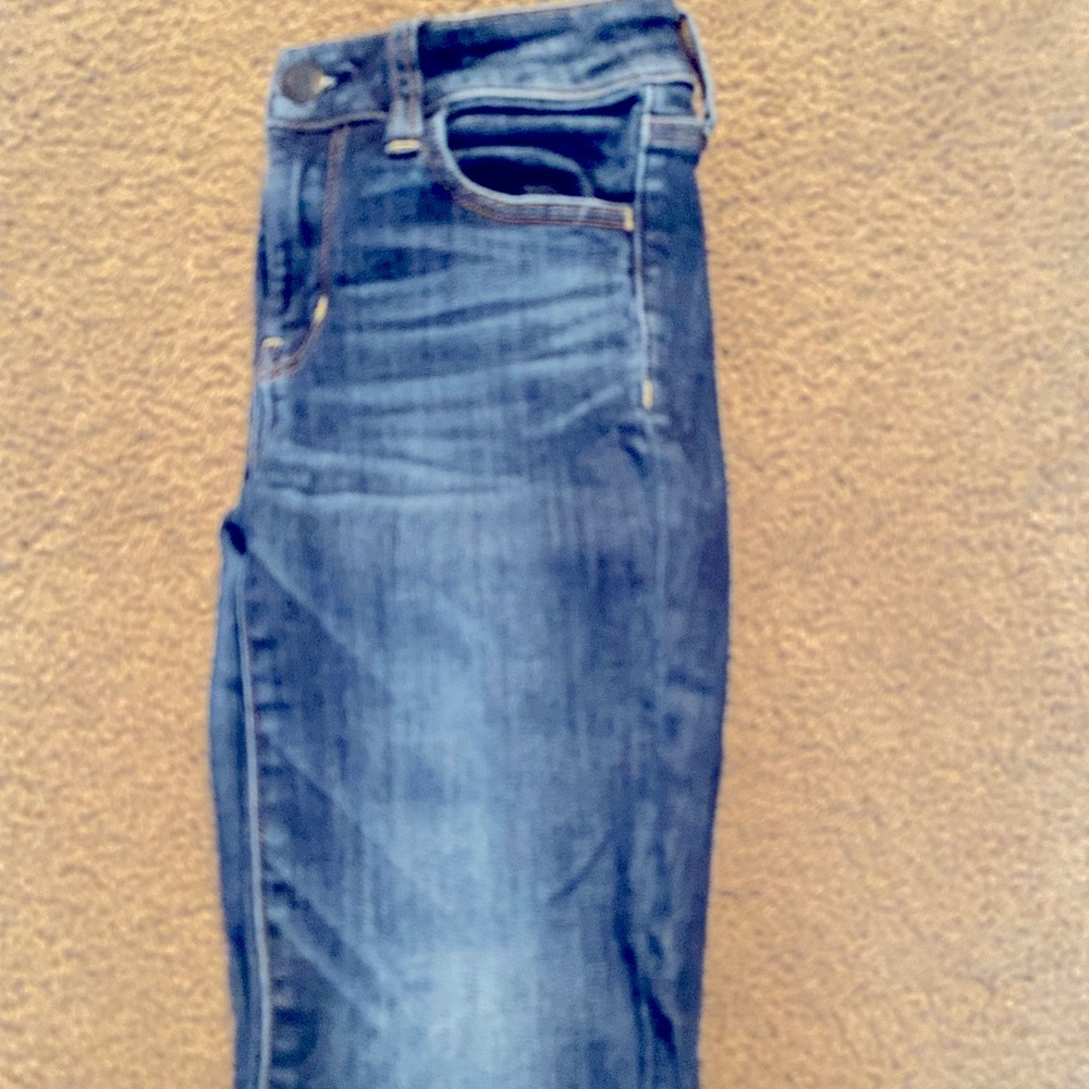 American eagle skinny jeans